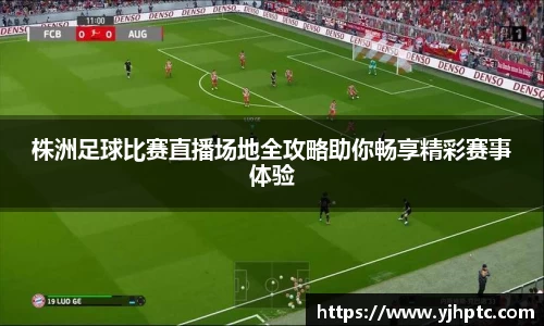 株洲足球比赛直播场地全攻略助你畅享精彩赛事体验